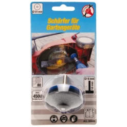 Schärfer Für Gartengeräte